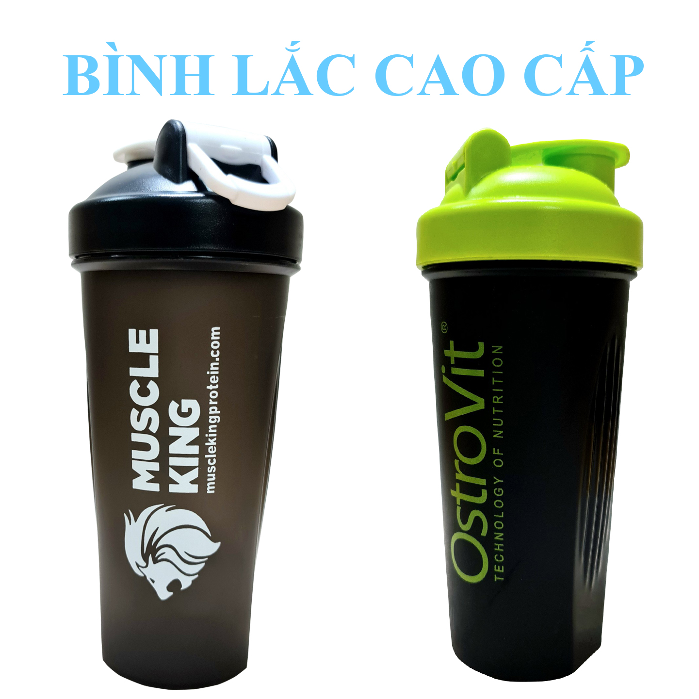 Bình lắc cao cấp 700ml