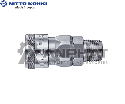 Đầu nối nhanh Nitto Kohki 30SM
