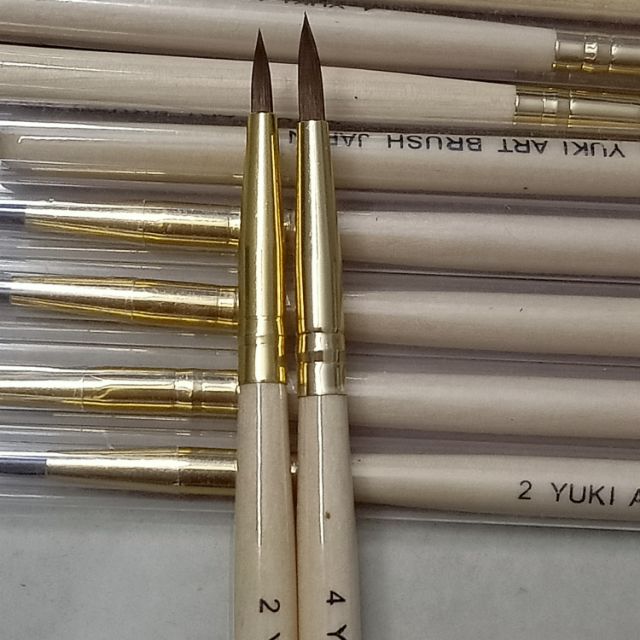 Cọ nặn hoa yuki
