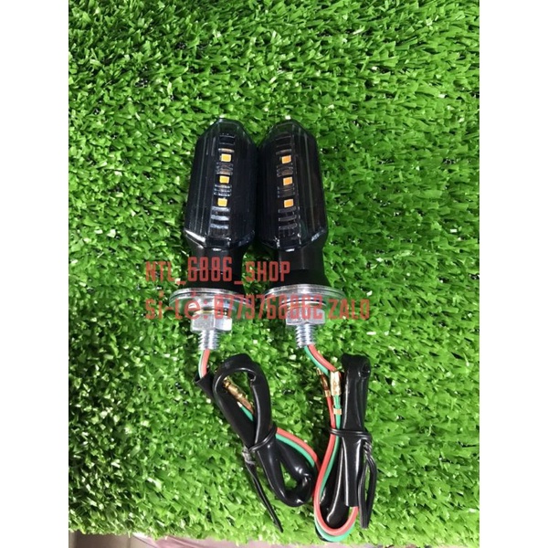 Sinhan Vario K4 Ex Winner Satria Gắn nhiều dòng xe