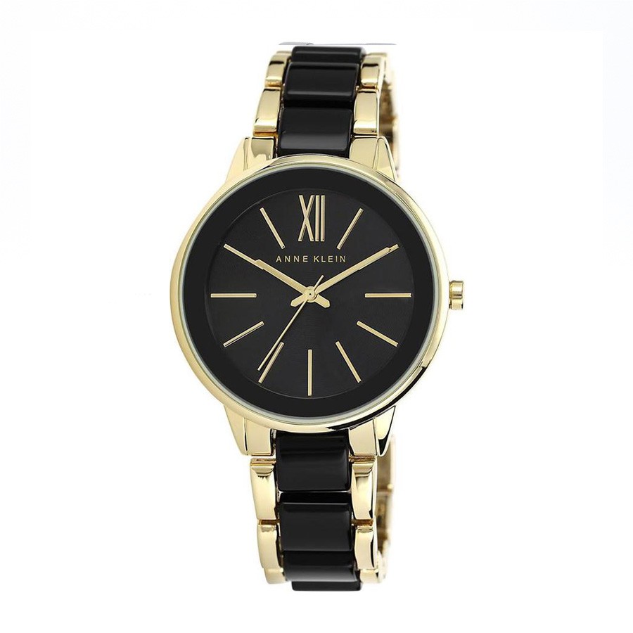 Đồng hồ mỹ anne klein ak/1412bkgb