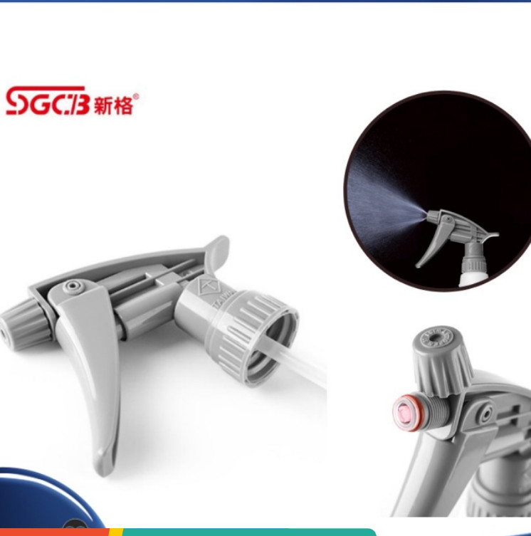 Đầu vòi xịt phun sương Taiwan thay thế cho bình xịt hóa chất chăm sóc xe