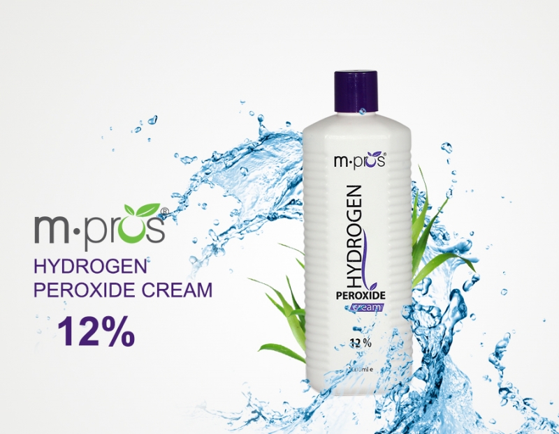 Oxy trợ nhuộm không rát 12% mpros