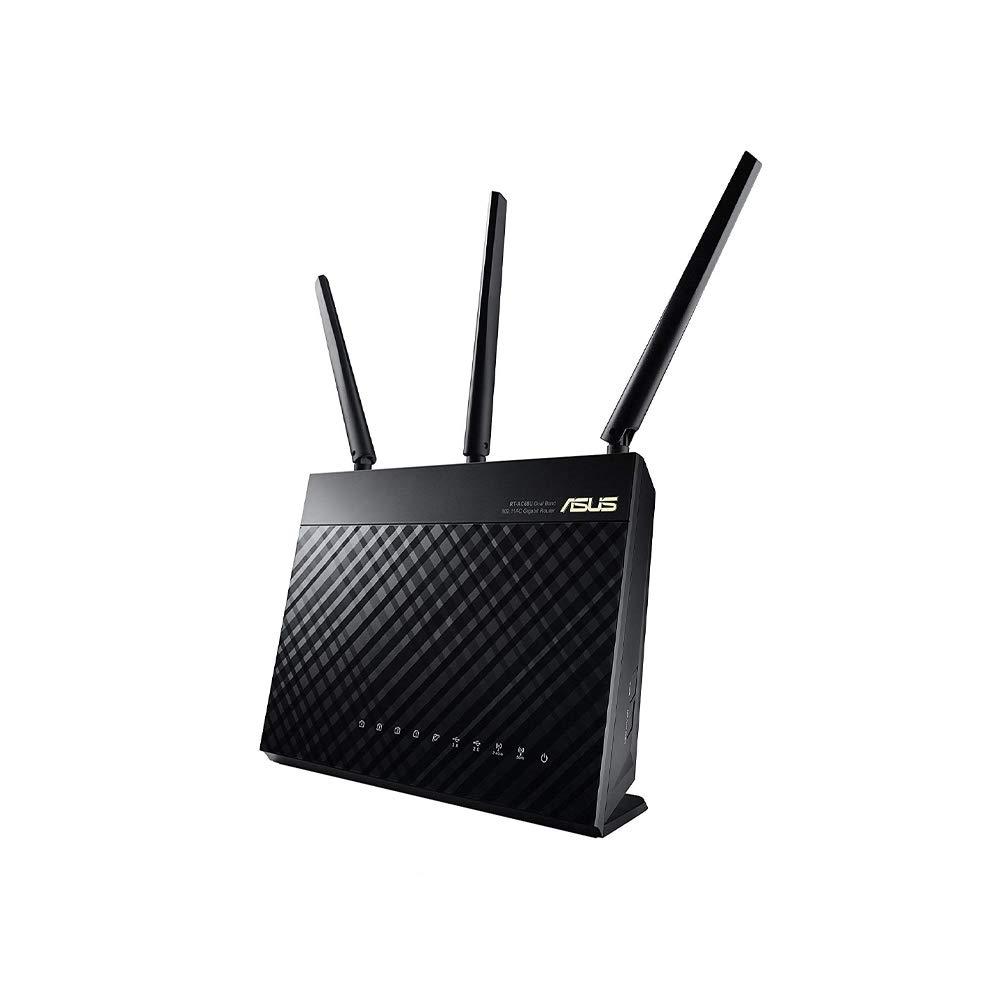 Router wifi asus rt-ac66u băng tần kép ac1750 aiprotection