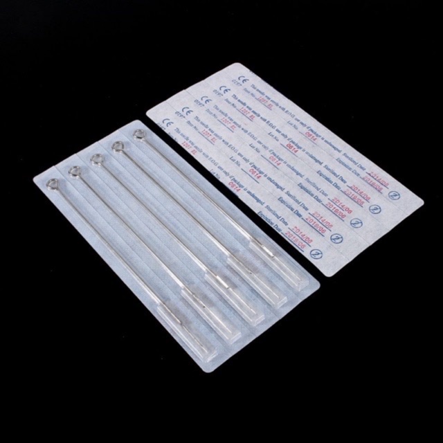 Kim xăm hình đi nét nét RL, kim chuyên dụng cho máy coil