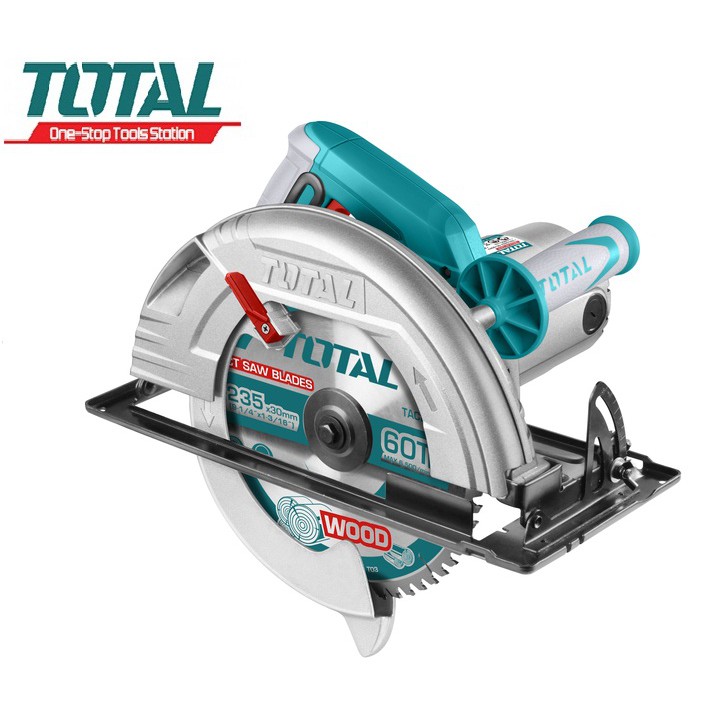 Máy cưa dĩa tròn total1600w - ts1161856