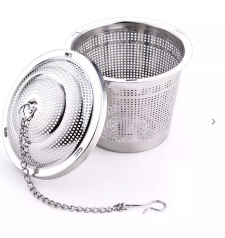 DỤNG CỤ LỌC TRÀ,GIA VỊ INOX 304 CAO CẤP -NHIỀU KÍCH CỠ