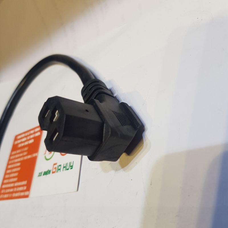 Dây nguồn xe đạp điện xe máy điện xe điện xe đạp điện gia huy