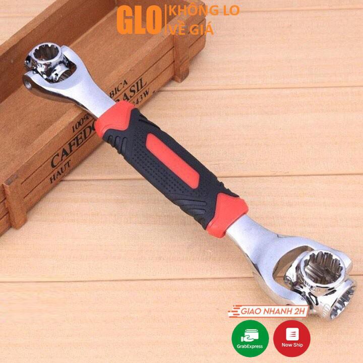 Dụng cụ cờ lê sữa chữa đa năng universal wrench 48 in 1