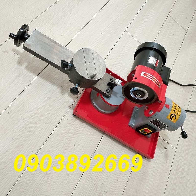Máy mài lưỡi cưa đĩa hợp kim công suất 370w