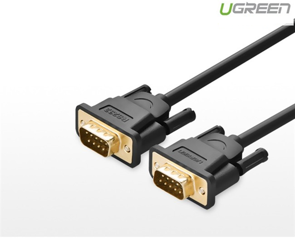 Cáp com to com hai đầu dương dài 1.5m ugreen 20153