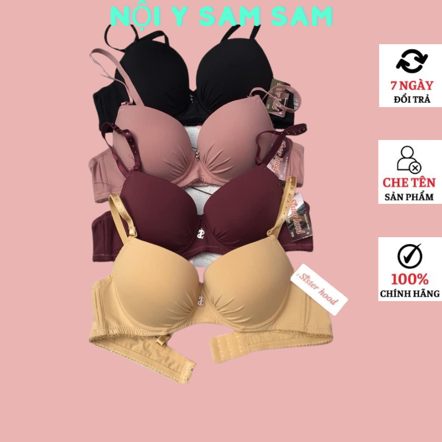 Áo Lót Nữ Thái Lan. Áo Ngực Có Gọng Mút Mỏng Nâng Đỡ Ngực Êm. Áo hàng thái lan 100%