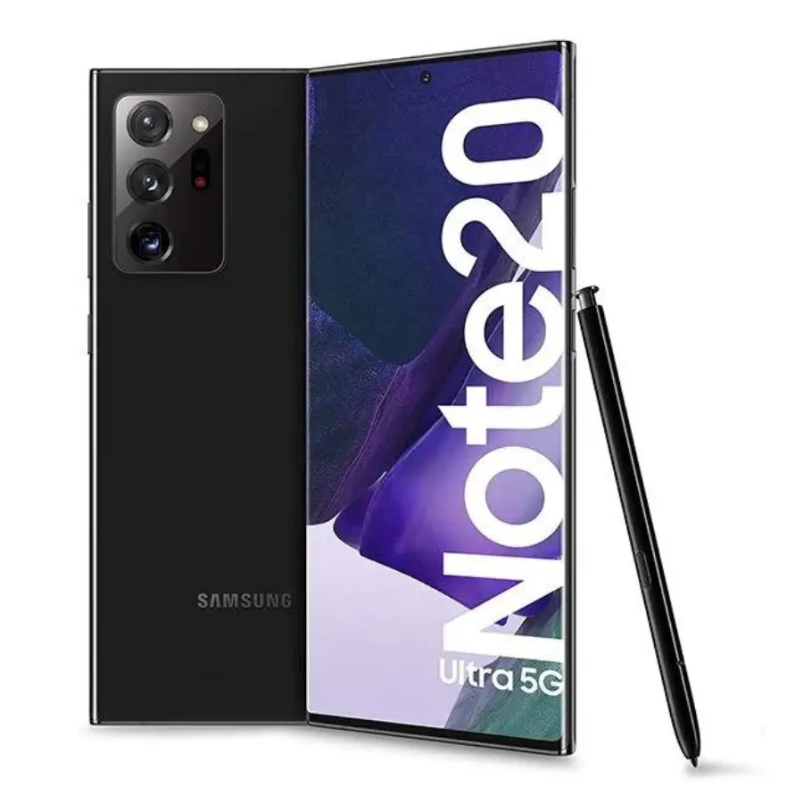 Samsung Galaxy Note20 5g Phone with S Pen, Large Screen, Triple-Lens Camera, and Luxurious Design. - 2