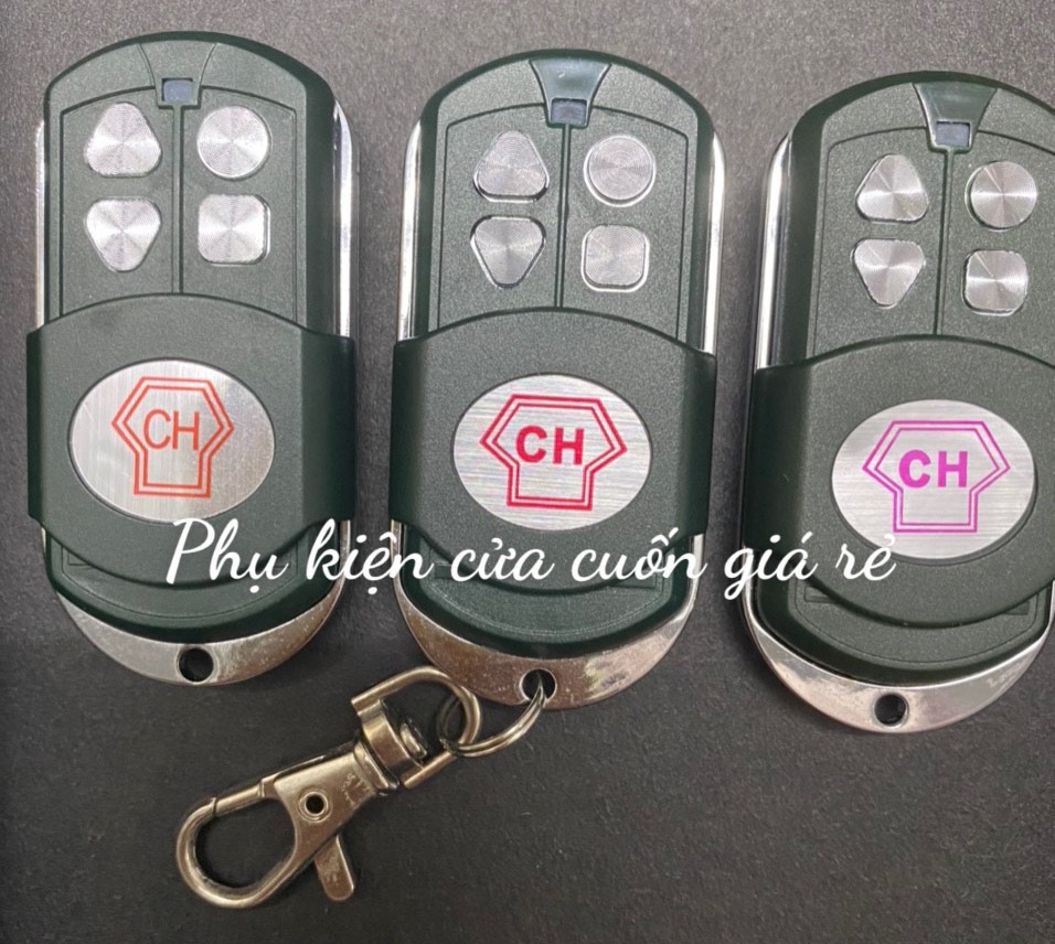 Điều khiển cửa cuốn CH mã nhảy sóng 365