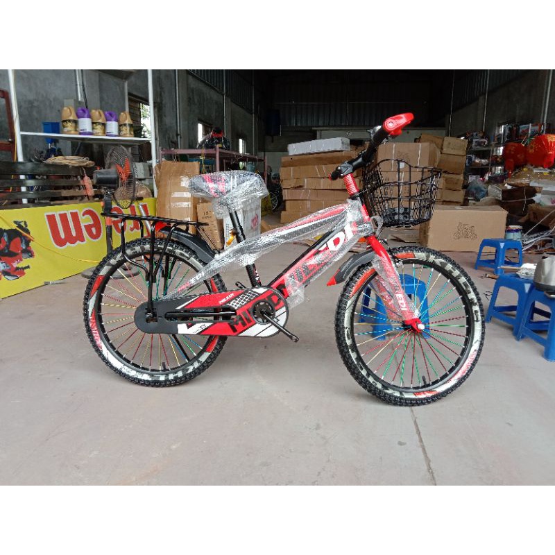 Xe đạp thể thao 18 20 inch mẫu mới 2021