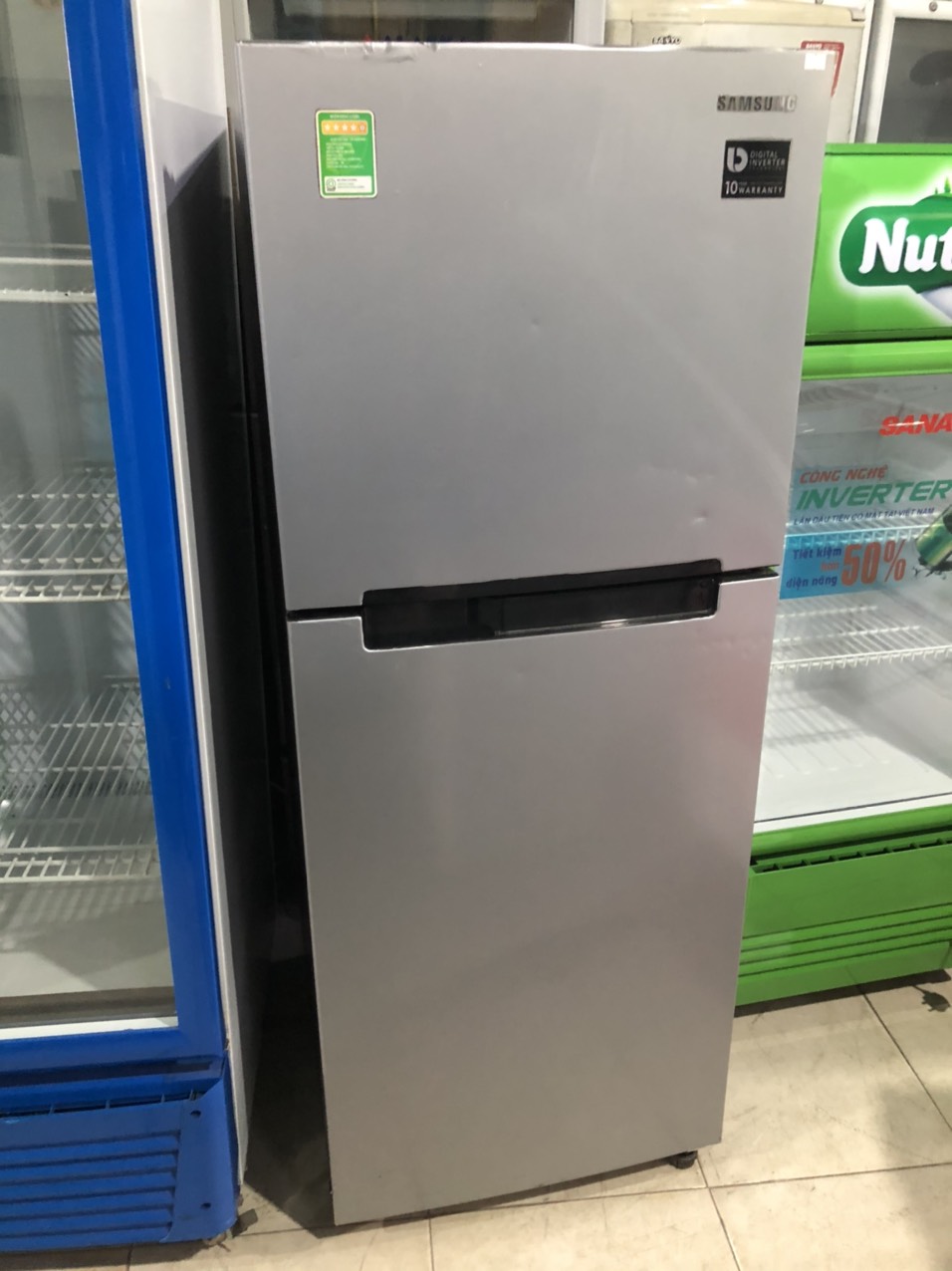 Sửa tủ lạnh – Dịch Vụ Sửa Chữa Điện Lạnh An Tâm