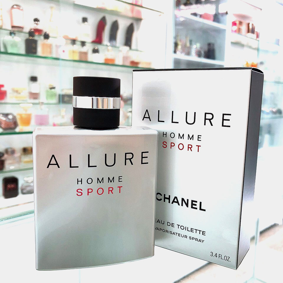 Nước hoa nam allure 100ml