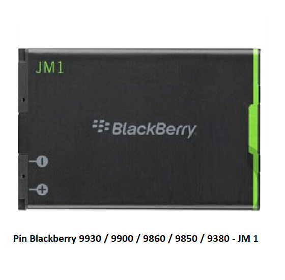 Pin blackberry 9930 / 9900 / 9860 / 9850 / 9380 / jm1