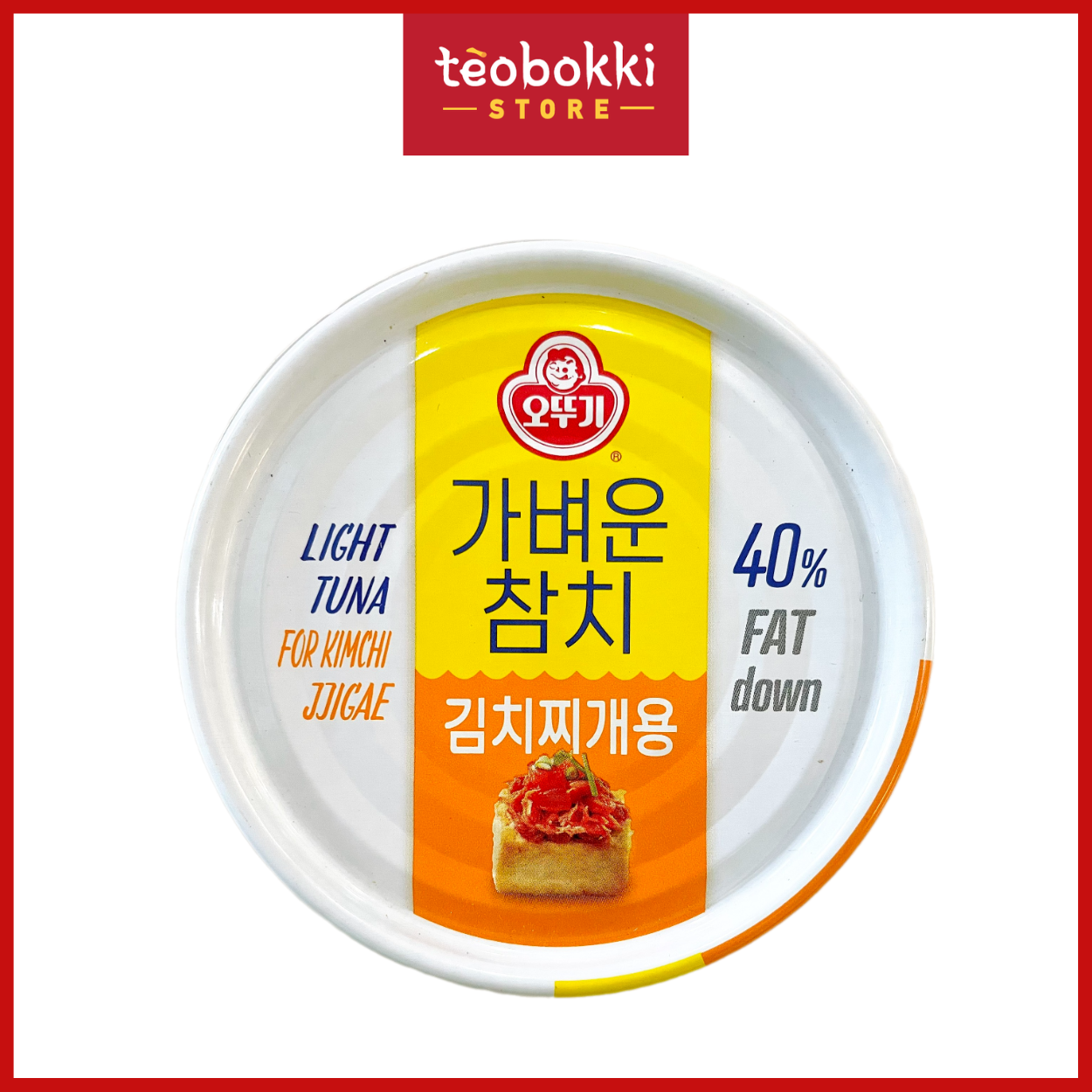 Thùng 15 ly Mì Jin Cay Ottogi vị Phô mai