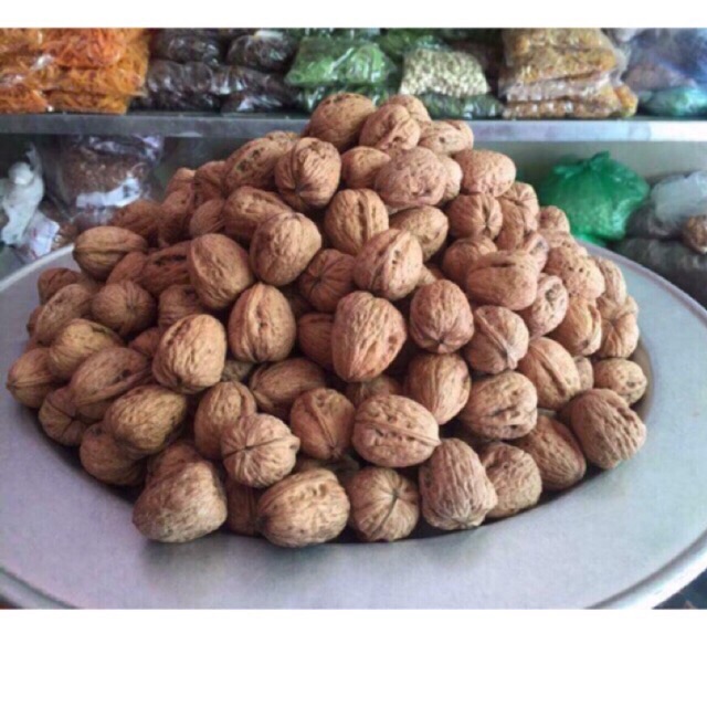 1kg quả óc chó nếp rừng sạch tự nhiên