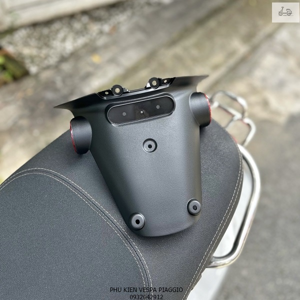 Dè Chắn Bùn Châu Âu Cho Dòng Vespa Sprint Primavera