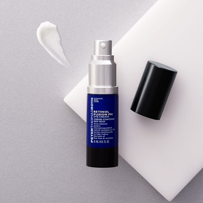 Kem mắt Peter Thomas Roth Retinol Fusion PM eye cream fullsize 15ml
