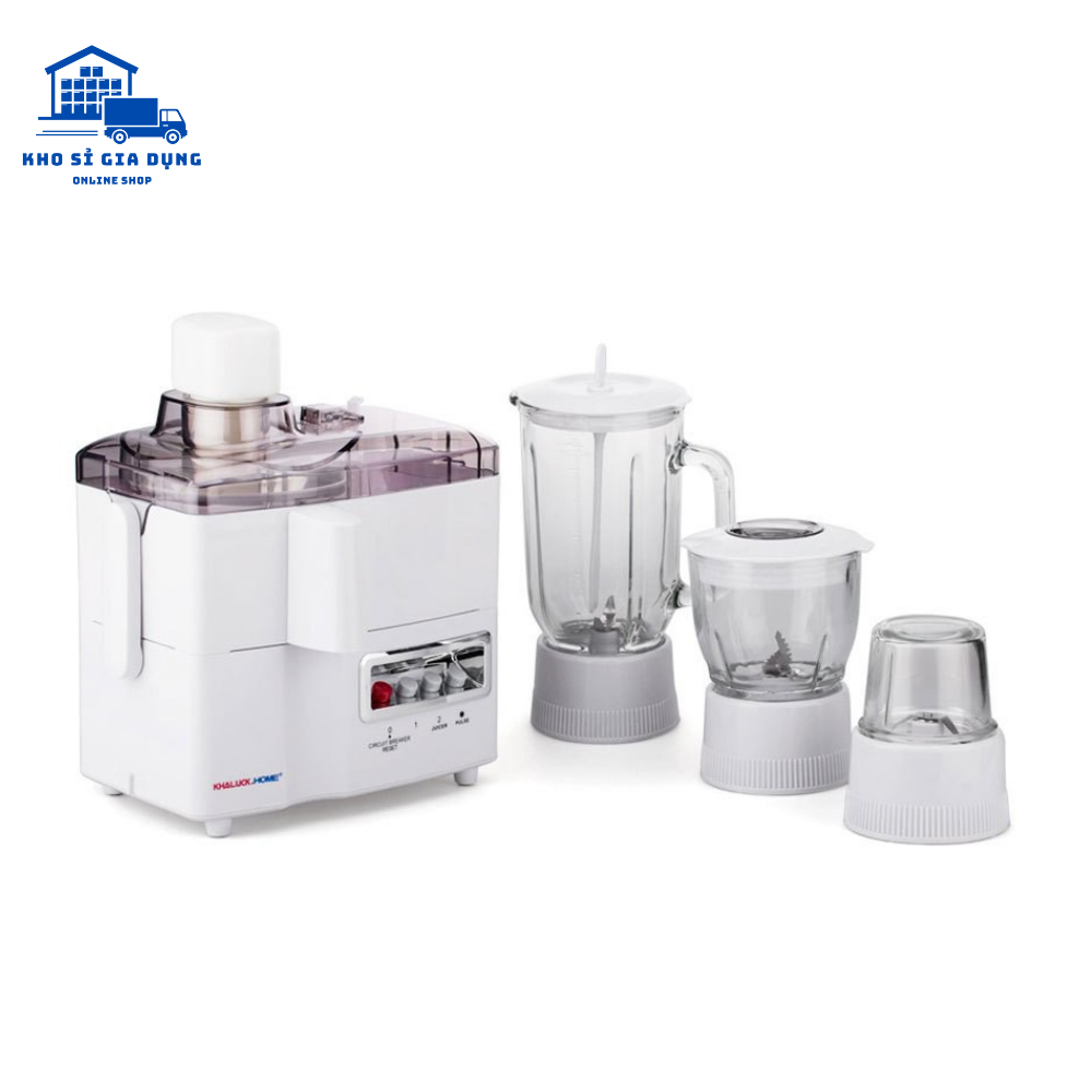 Máy xay đa năng khaluck kl-360- kho sỉ gia dụng