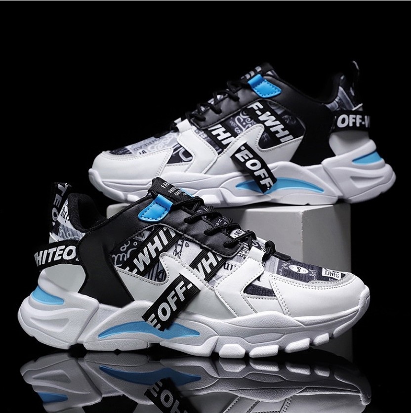 Giày nam Ulzzang, giày thể thao nam NewVesion 2022 siêu chuất mới về -JAGUAR