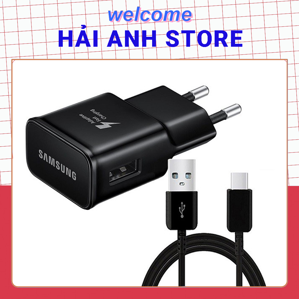 Sạc samsung, sạc nhanh samsung 15w - sử dụng cho s8/ s9/ note 8/ note 9/ note 10/ s10