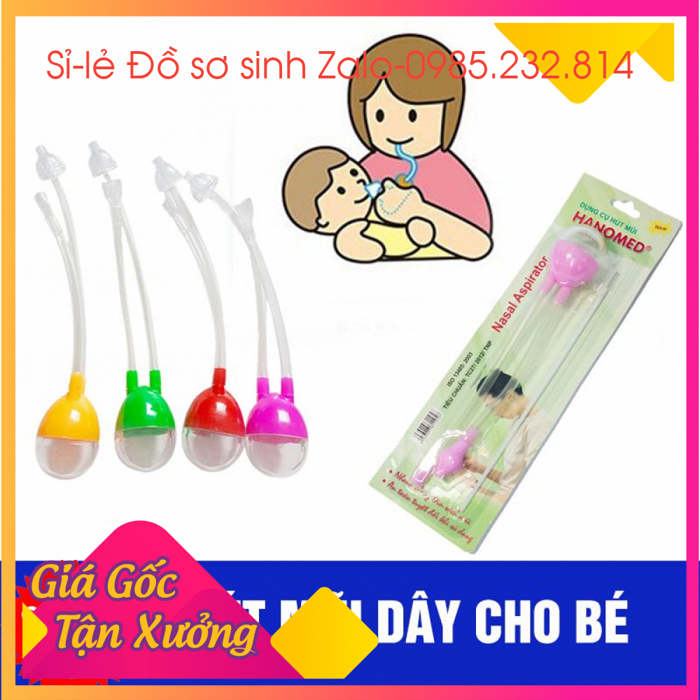 HÚT MŨI HANOMED DÂY