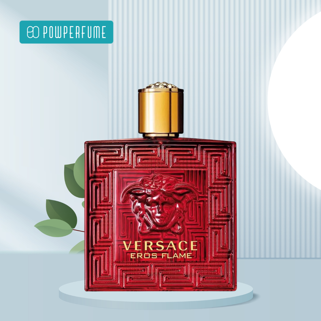 Chính hãng | 10ml Versace Eros Flame | Nước hoa Nam | Pow Perfume