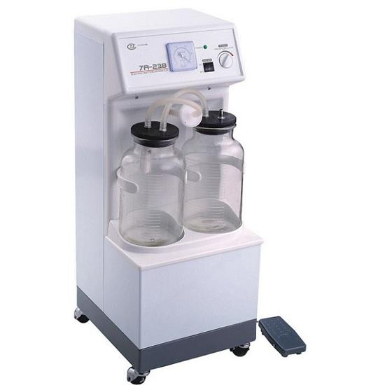 Yuwell 7a-23b-40l 2 bottles vacuum cleaner