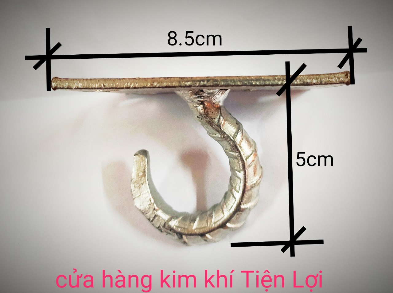 BỘ MÓC TREO QUẠT TRẦN