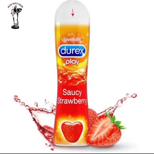 Gel bôi trơn durex play warming có chất làm âms 100ml/1 chai .