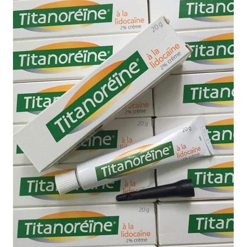 Kem trĩ Titanore 20g