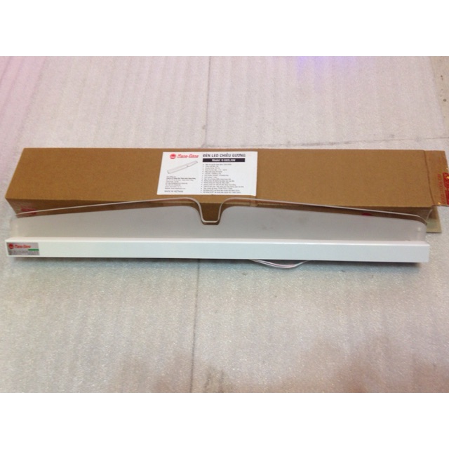 Đèn chiếu gương / soi tranh model: d g02l/8w rạng đông 0,6m
