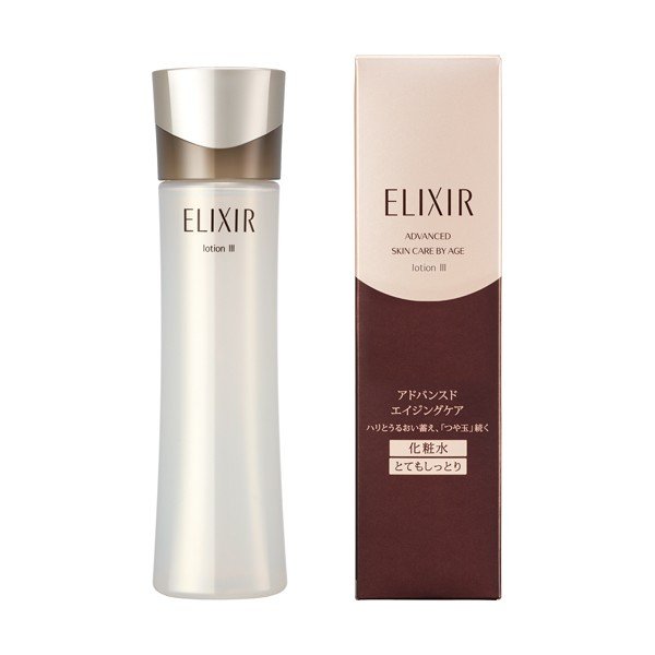 [HCM]Nước Hoa Hồng Elixir 170ml Chỗng Lão Hóa Se Khít Lỗ Chân Lông Đẹp Da
