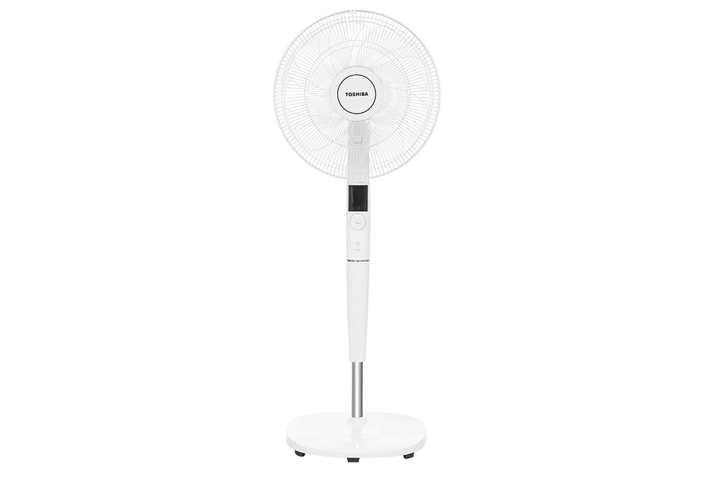 Quạt đứng toshiba f-lsd30vn- màu trắng