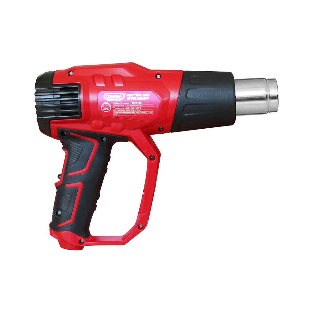 Máy thổi nhiệt nóng, máy thổi hơi oshima mtn 1500t