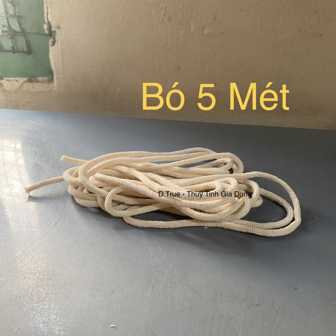 Bó lớn tim / bấc đèn dầu thủy tinh cổ điển