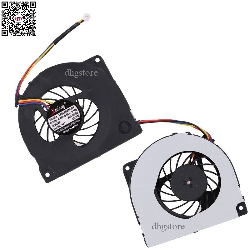 Fan quạt tản nhiệt cpu laptop asus a40j p42 a42j a42jv k42 k42f k42j x42j