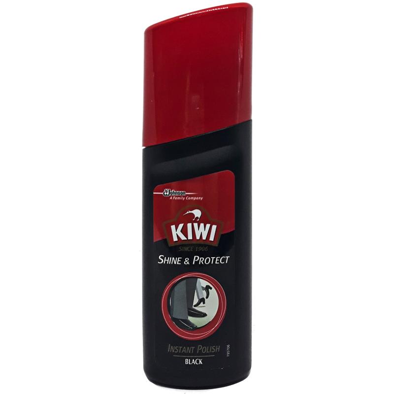 Xi bóng nước Kiwi màu đen 75ml