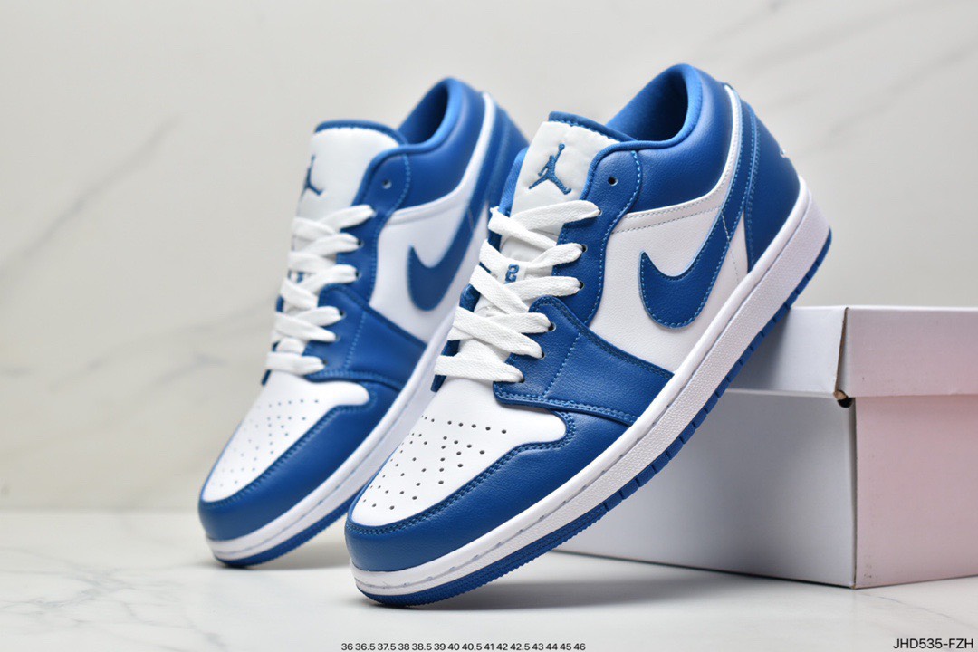Giày sneakers nam nữ 𝐀𝐈𝐑 𝐉𝐎𝐑𝐃𝐀𝐍 𝟏 𝐋𝐎𝐖