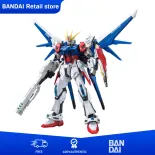 BANDAI RG 23 1/144 người tạo, mở rộng thiết bị đầy đủ, tạo ra đòn tấn công mạnh mẽ, tấn công Gundam mô hình lắp ráp