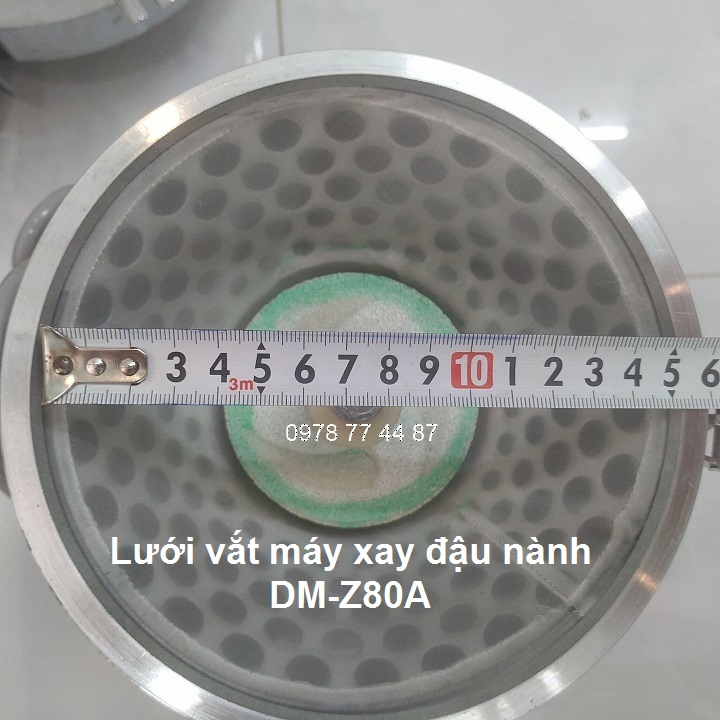 [HCM]Combo 10 cái lưới vắt máy xay đậu nành DM-Z80A 370W