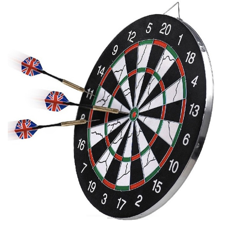 Bảng phi tiêu chuyên nghiệp Sportslink R6713 - phù hợp với các hoạt động lành mạnh tại văn phong, bar, cafe shop, nhà hàng