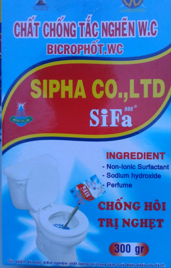 Bột thông wc, chất chống tắc nghẽn toilet wc chống hôi trị nghẹt siêu tốc giá rẻ npp.