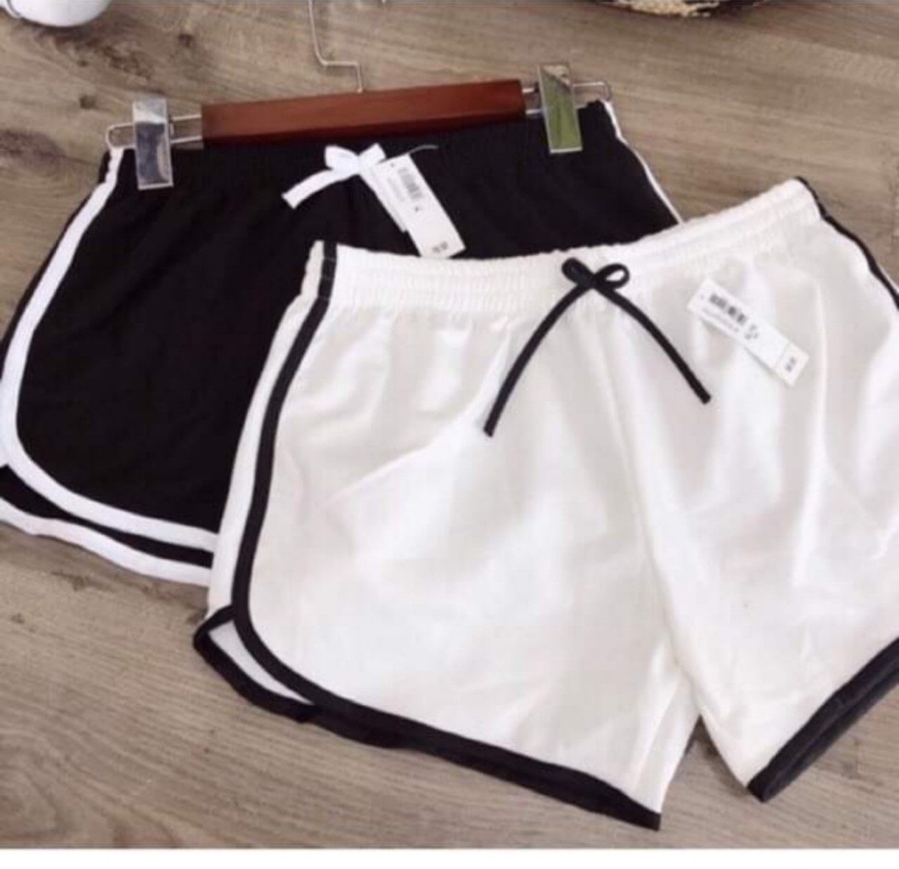 Quần short đùi nữ mềm mát