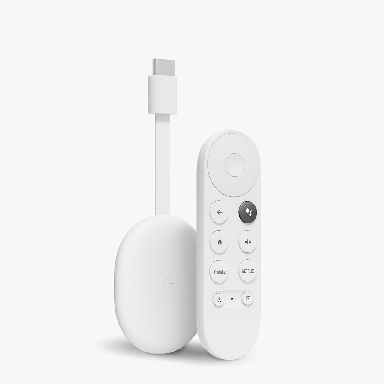Google Chromecast with Google TV - 4K HDR - New