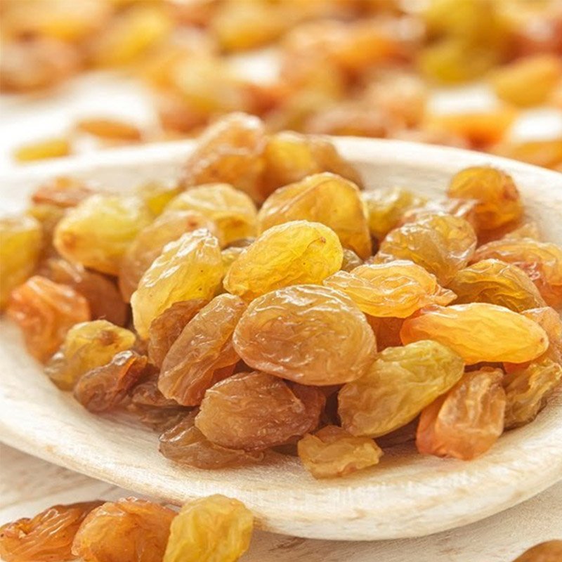 Nho khô vàng Raisin Ấn Độ